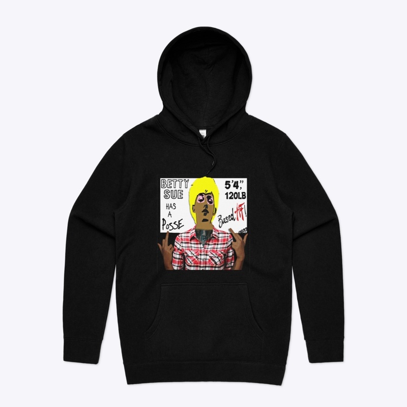 Betty Sue / Based AF
