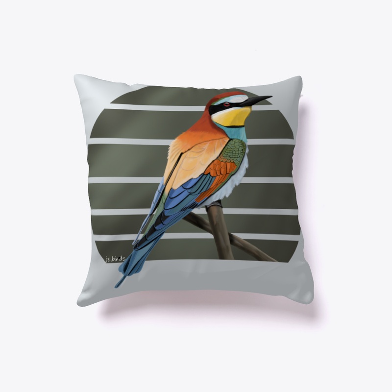 jz.birds Bee-Eater Bird Design