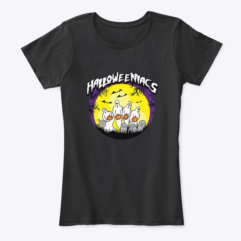 Halloweeniacs Purple 