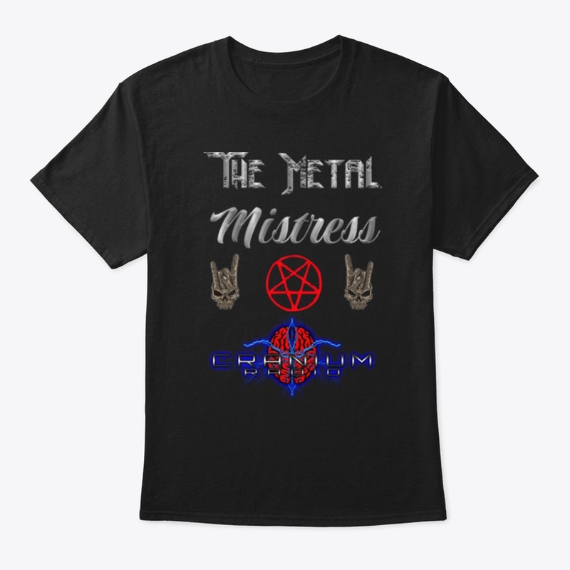 The Metal Mistress T-Shirt