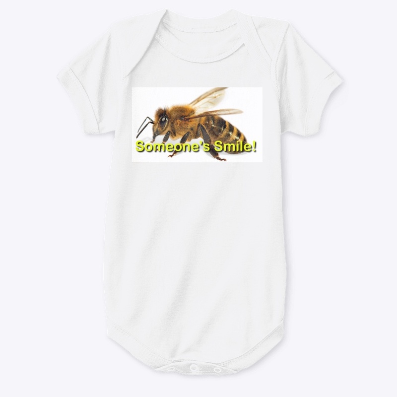 Bee Someone’s Smile