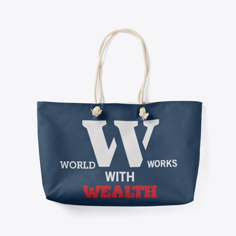 WORLD WORKS WITH WEALTH 