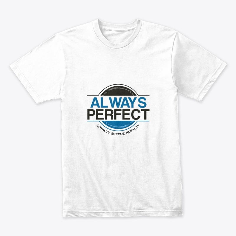 Vintage Always Perfect Logo Series