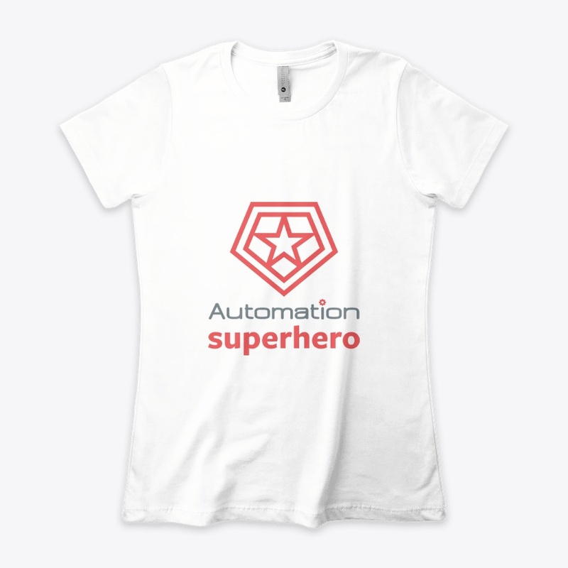 Automation Superhero Star