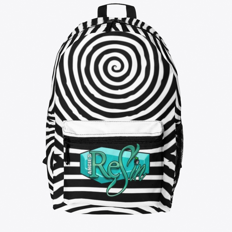 Angie's ReSin Back Pack