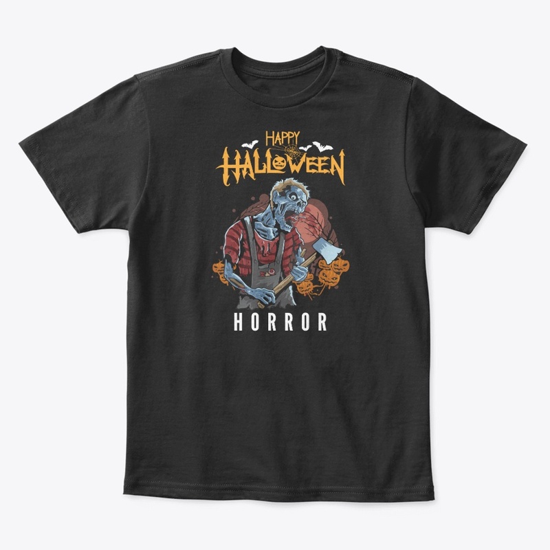 Horror Happy Halloween