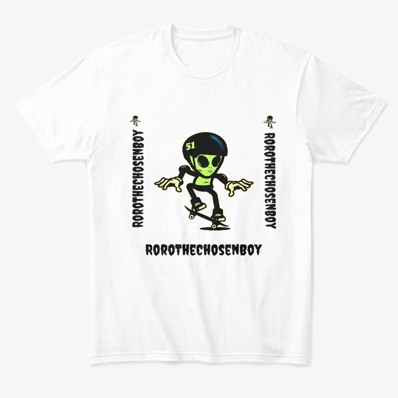 RoroTheChosenBoy Merch