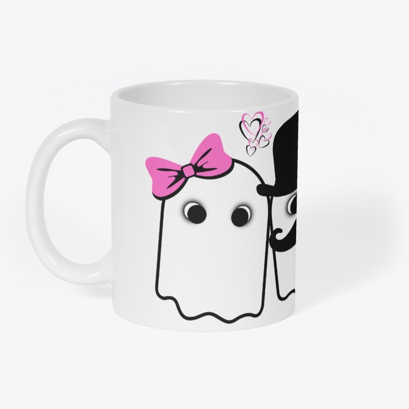 Mr. & Mrs. Ghost