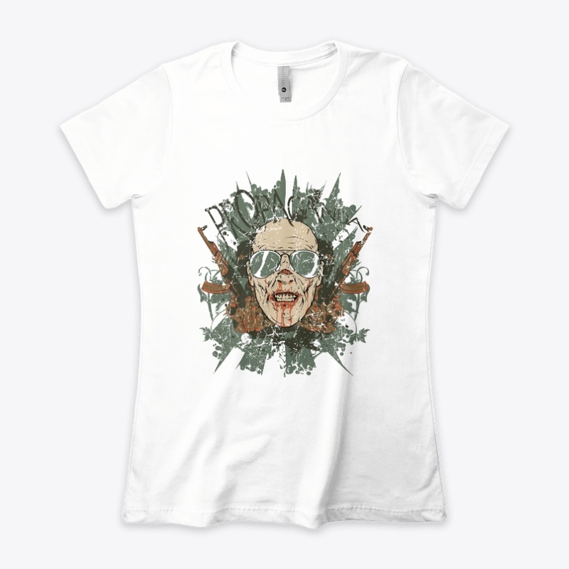 Craze Uk | Bloody Propaganda Tees