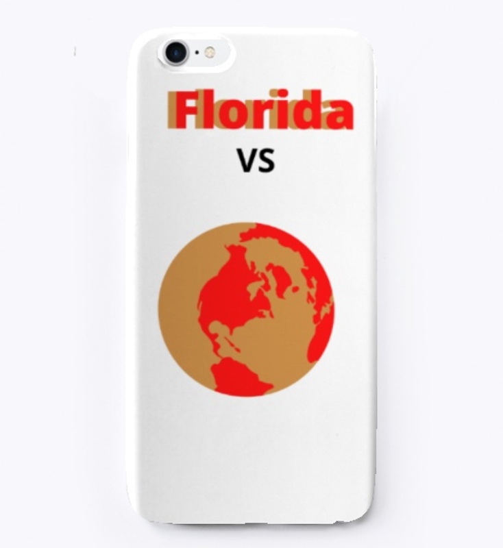 Florida VS the world t shirt and ...