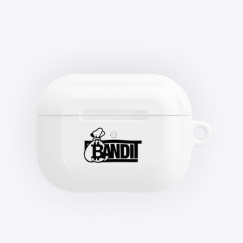 Original Bandit AirPod Case