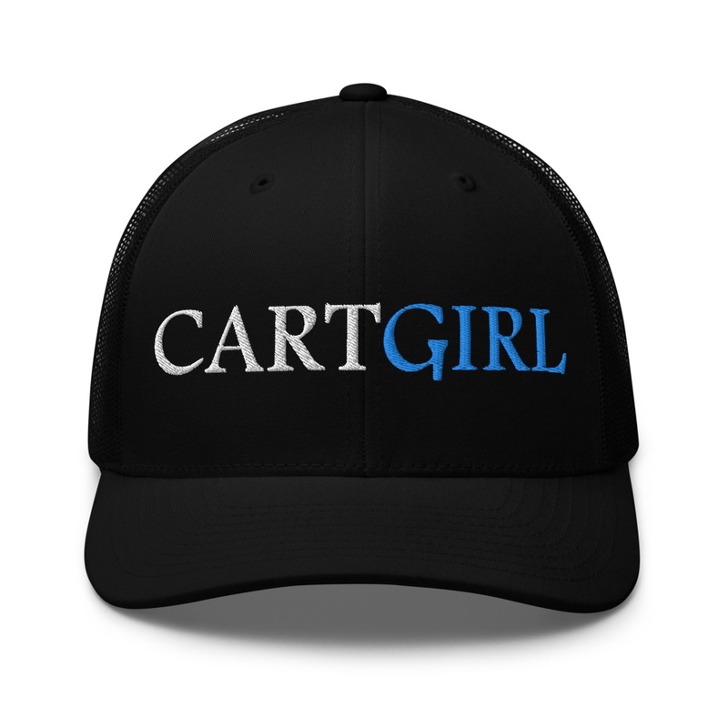 CartGirl Trucker