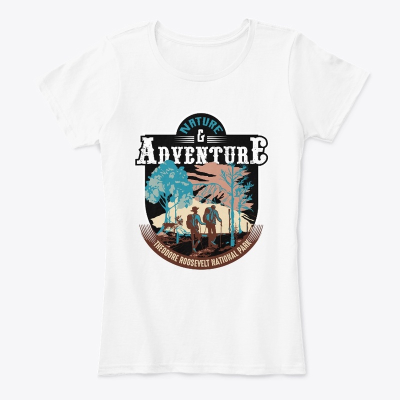 Adventure T-shirt Design