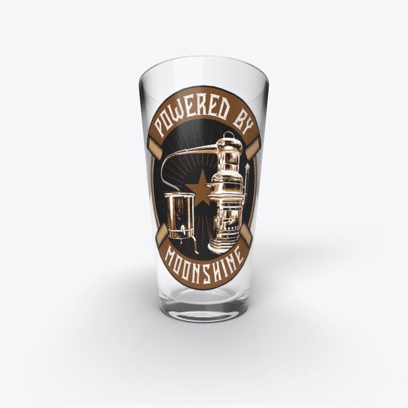 Powered by Moonshine