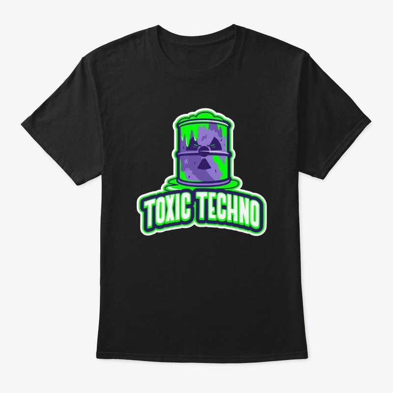 Toxic Techno Dance Rave Hard Trance
