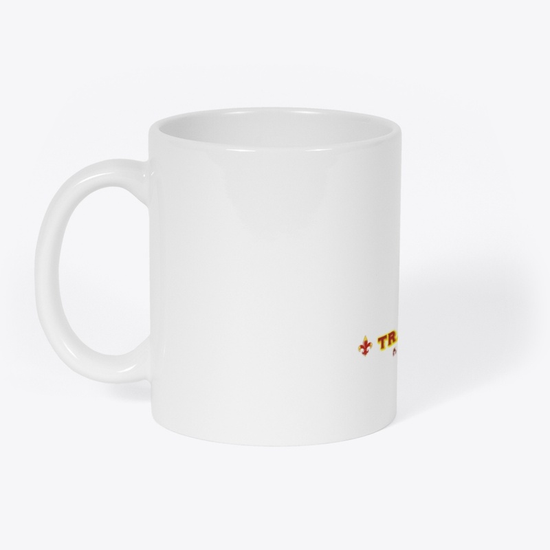 Trails I Travel Crawfish Design