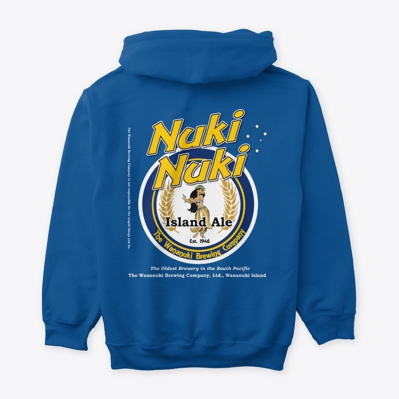 Nuki Nuki Island Ale