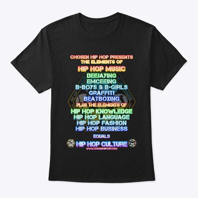 Prizmatic Elements of Hip Hop