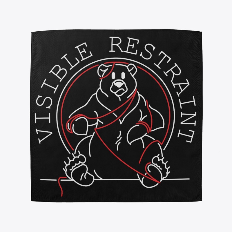 Visible Restraint - White Lines