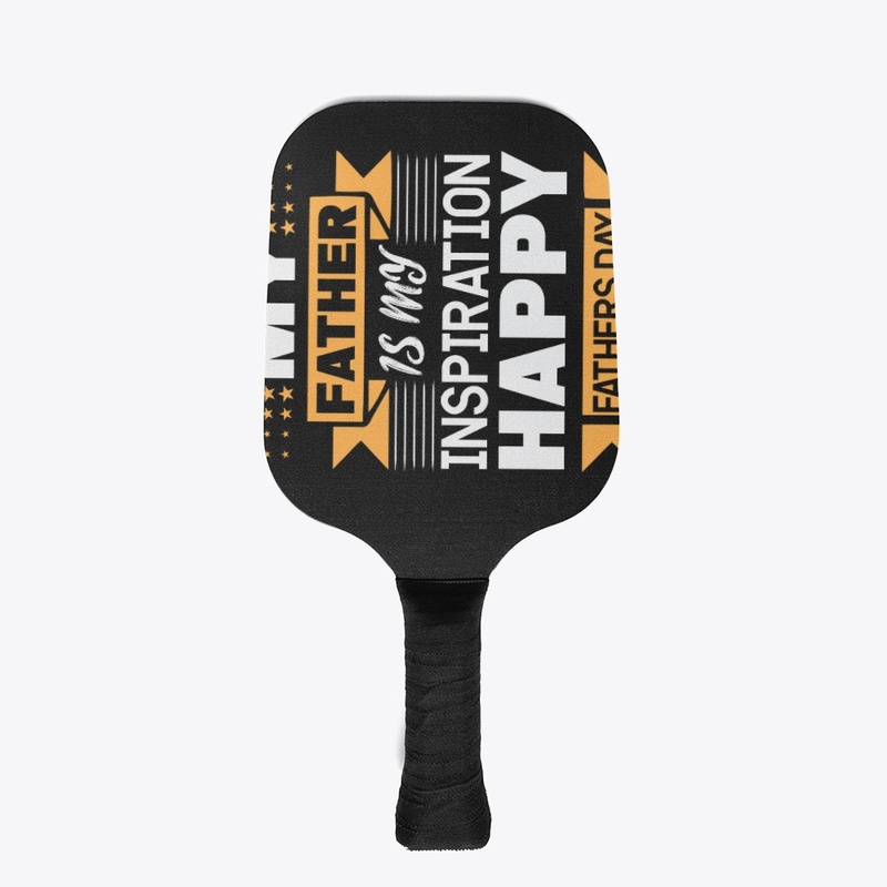 Father's Day Typography Design