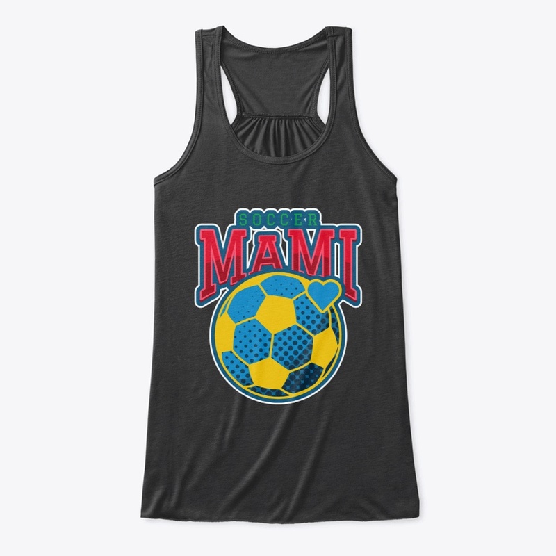 Soccer Mami