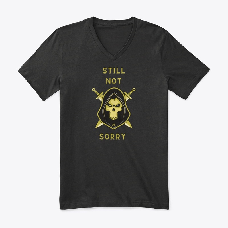 Still Not Sorry Men
