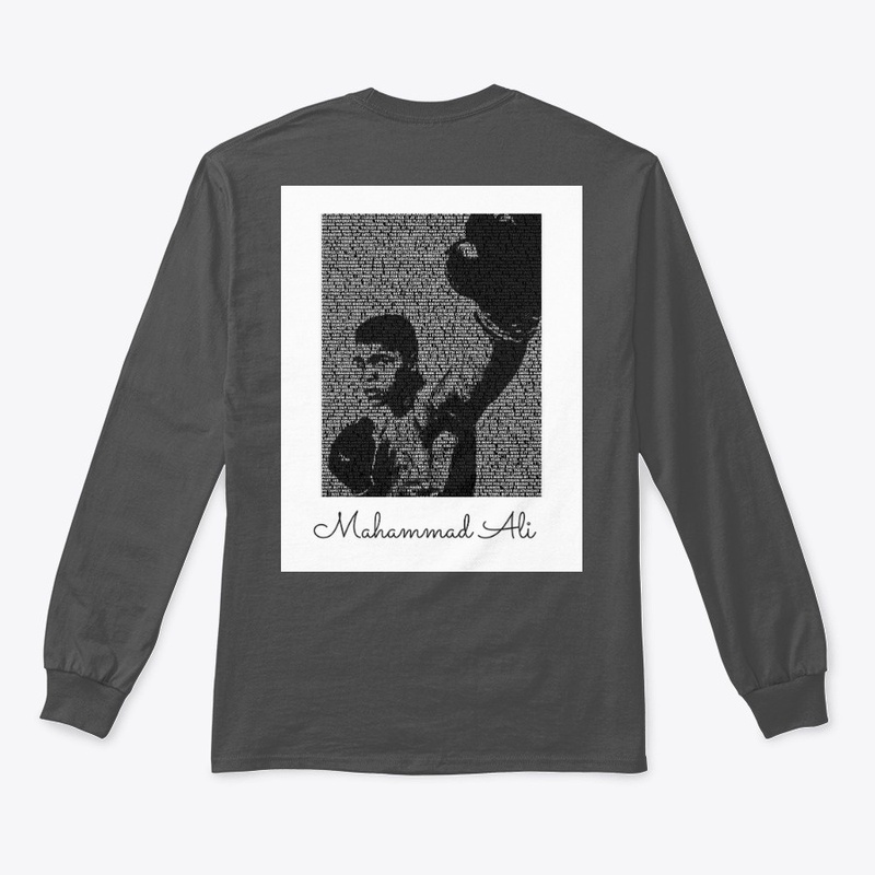 Men's Graphic Long/Short Sleeve T-Shirts