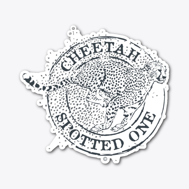 Cheetah Seal