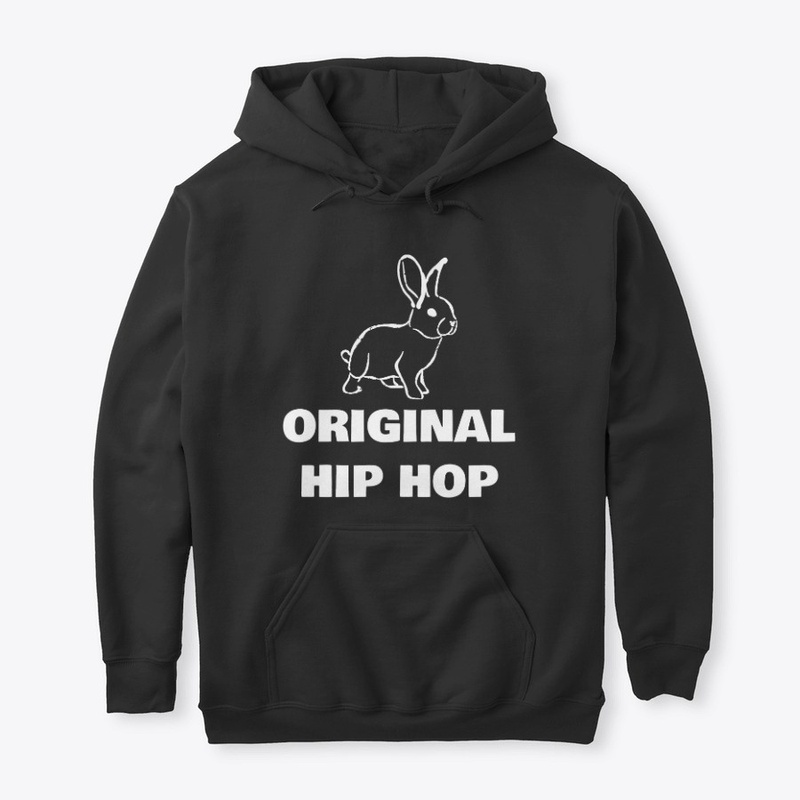 Easter Day Original Hip Hop Bunny Egg