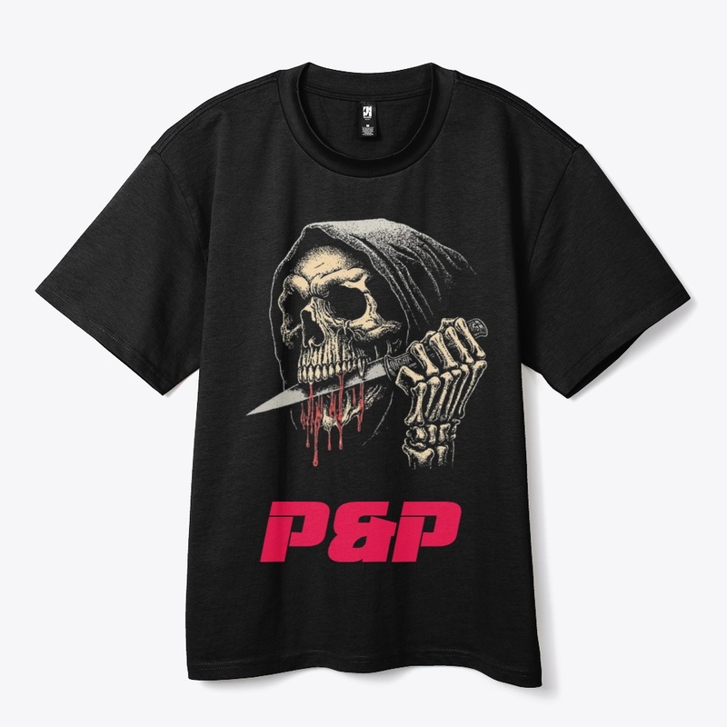 PASSPORTS & PYREX© GRIM REAPER