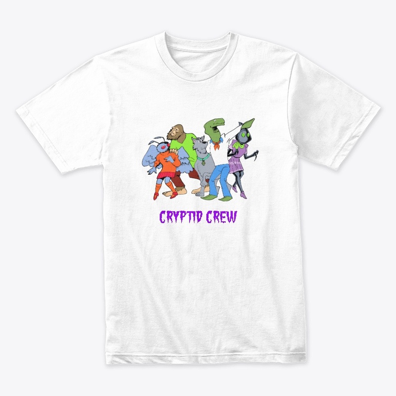 The Cryptid Crew !