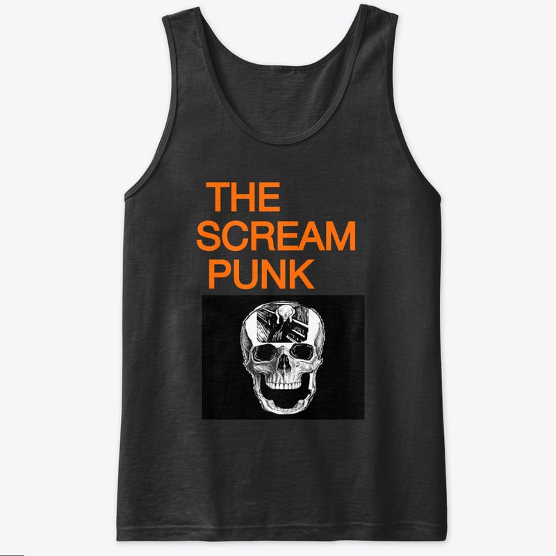 THE SCREAM PUNK