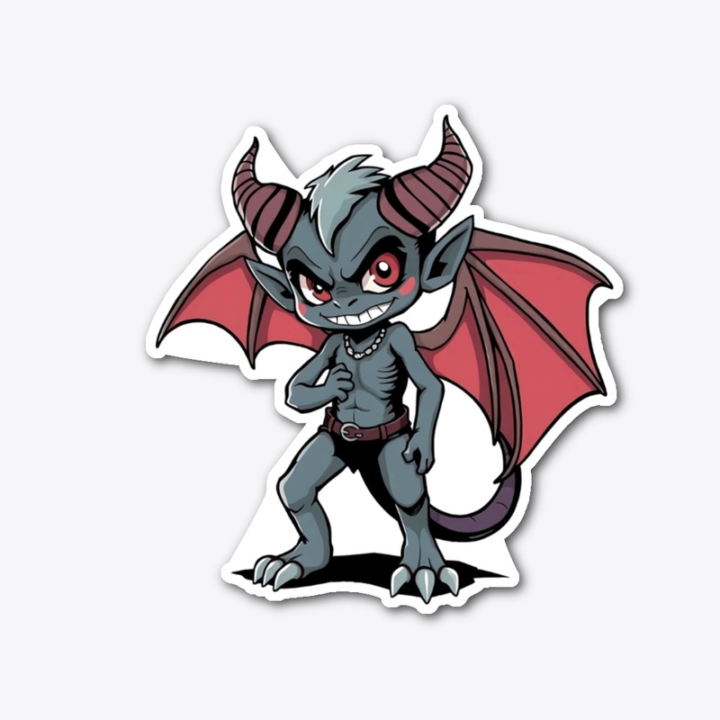 Grin from the Underworld