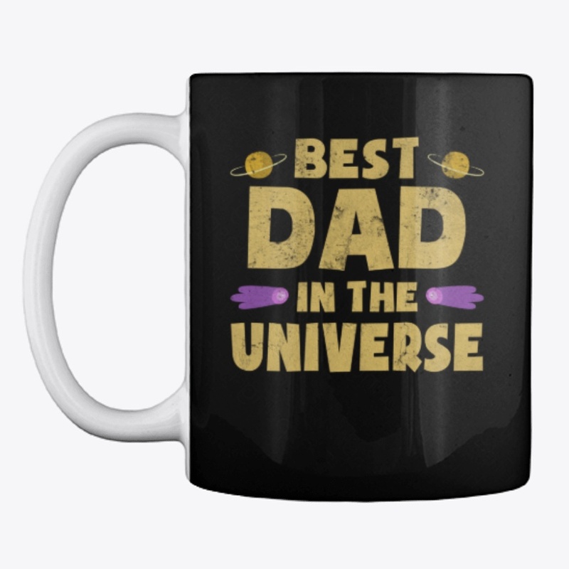 Best Dad In The Universe Papa Vater