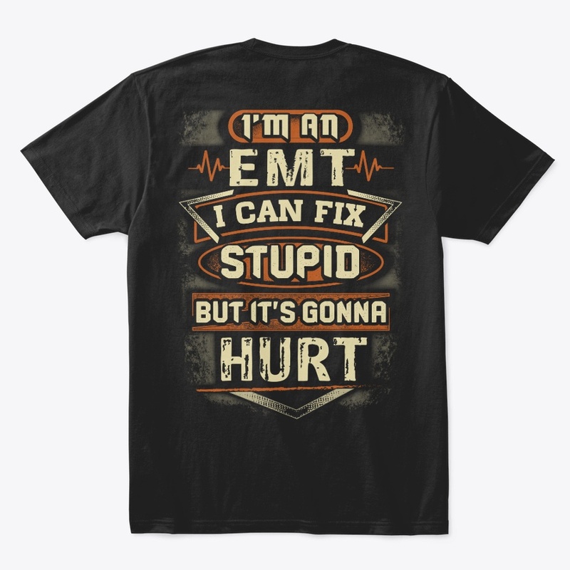 Tough EMT Hoodie 