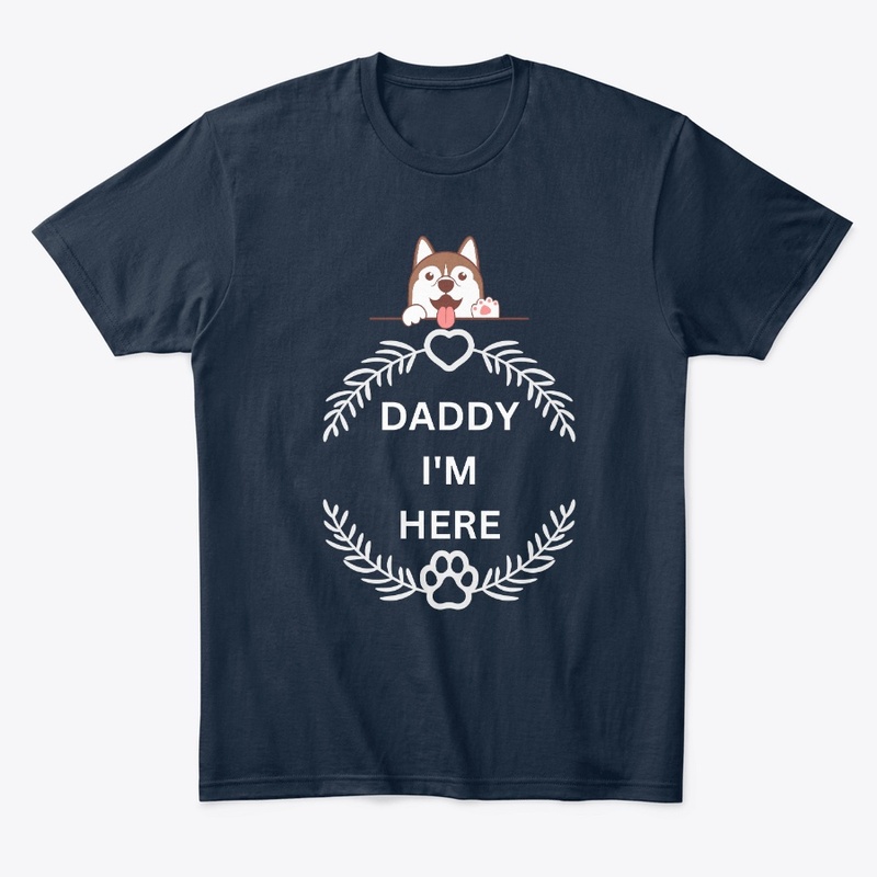 Dog Dad's Tshirts