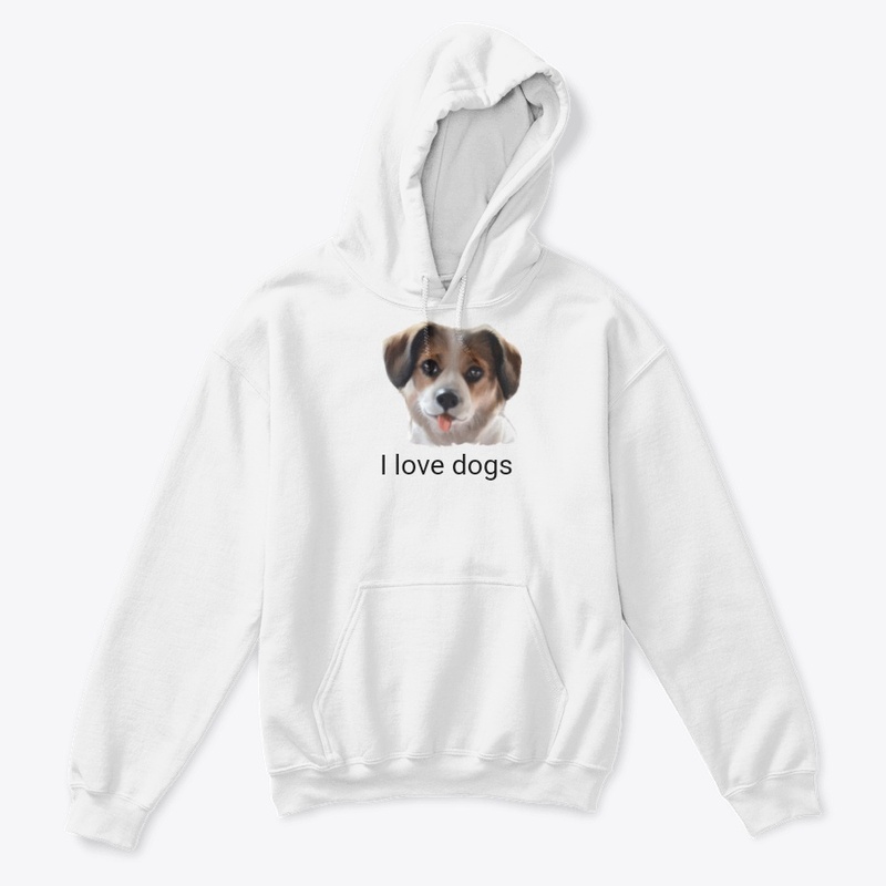 Dog T-shirt 