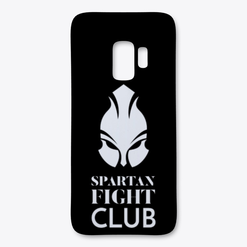 Spartan Fight Club White
