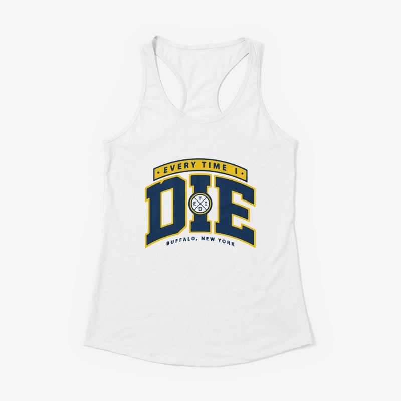 Every Time I Die Merch
