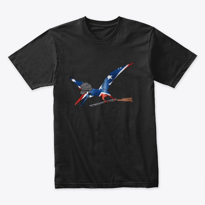 Pet Pterodactyl