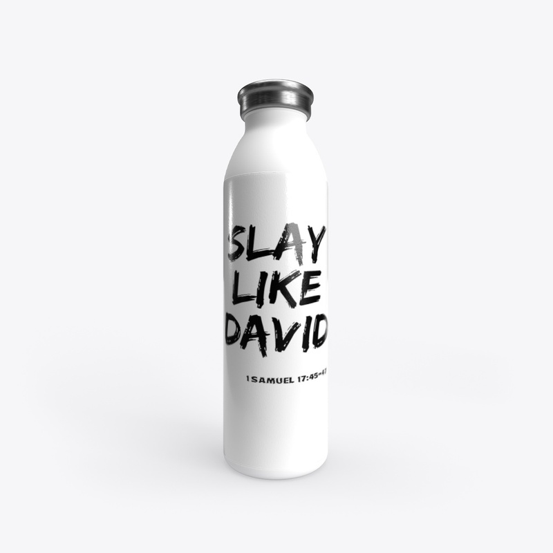Slay Like David 