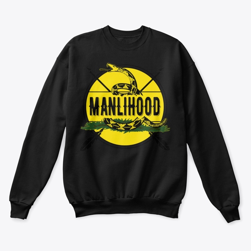 Don't Tread Bro - Manlihood
