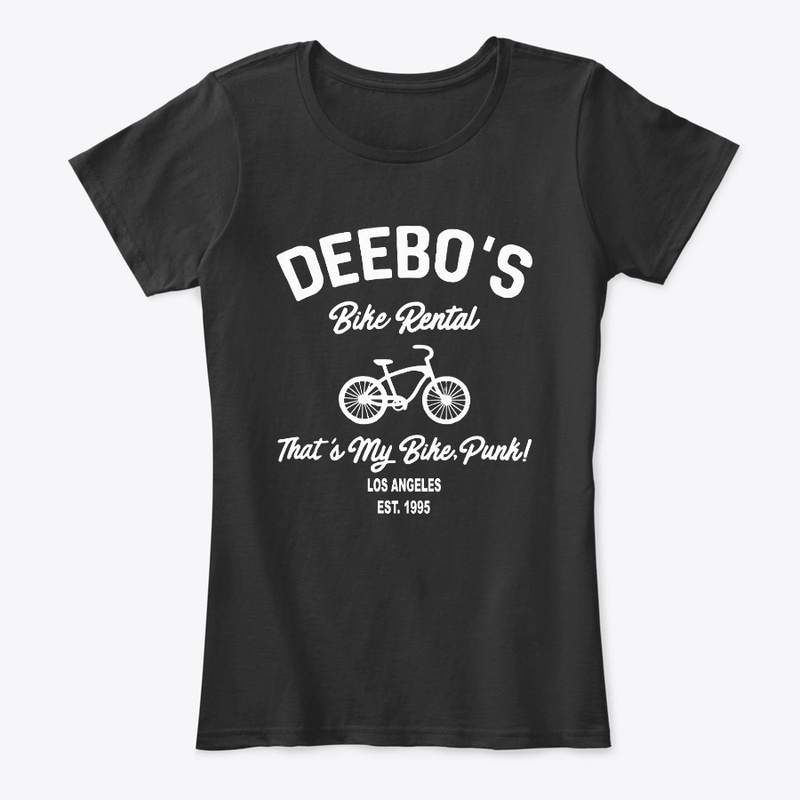 Deebo's Bike Rental | Remember That