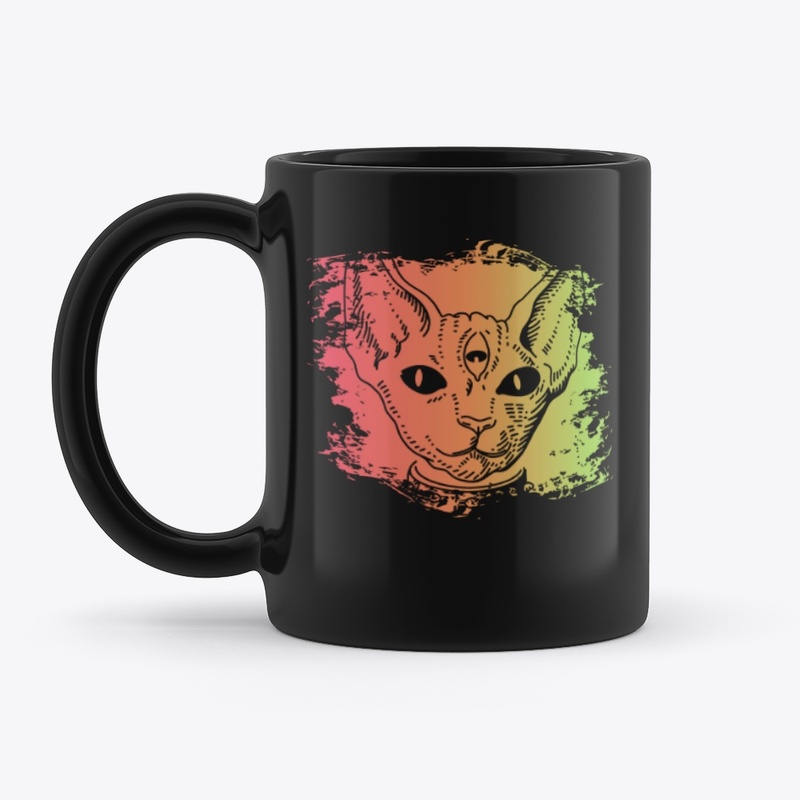 The Witch Kitty