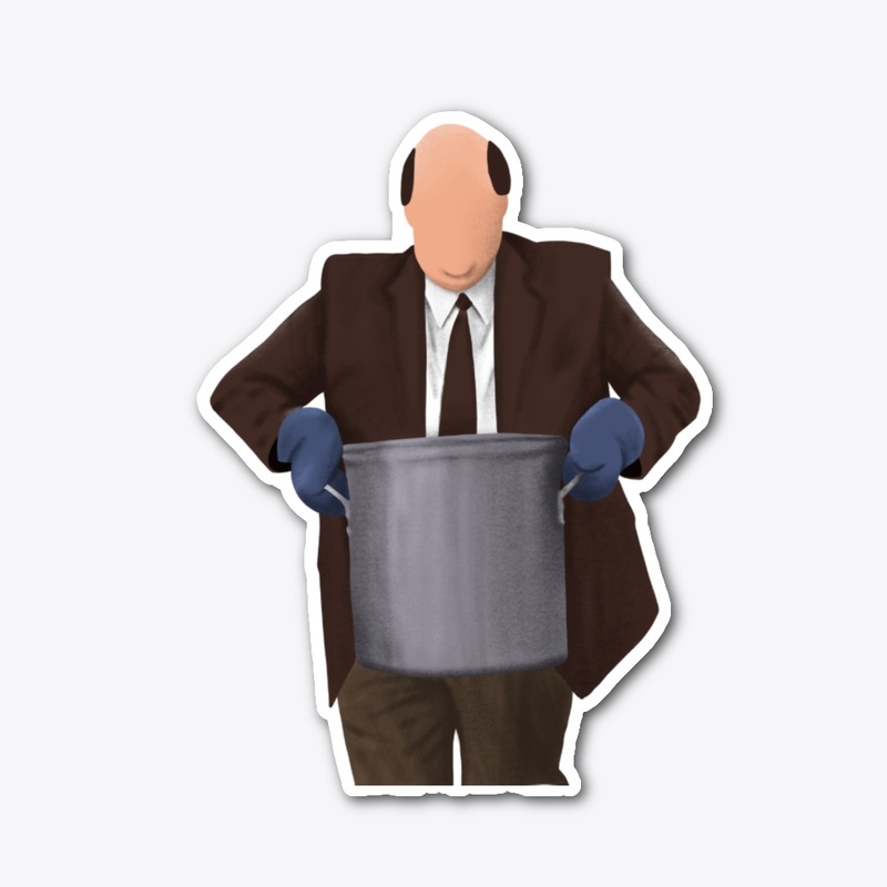 Kevin Sticker