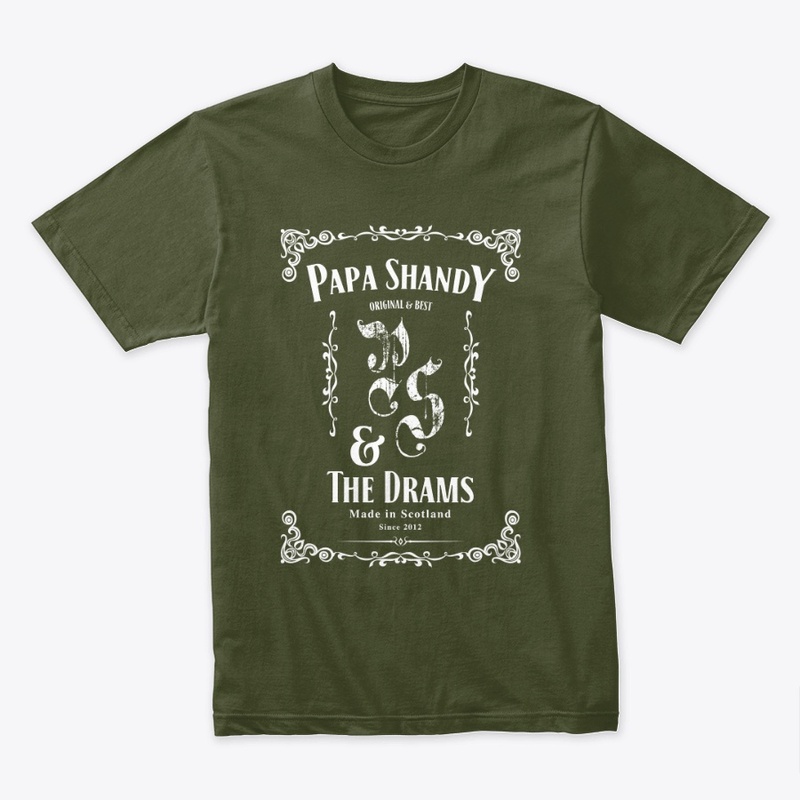 Drams Ultimate Tee