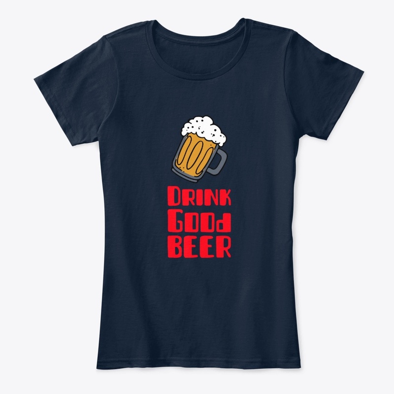 Drink Good Beer