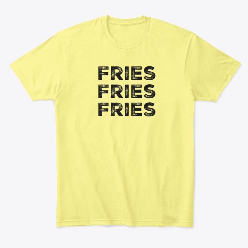 Fries Shirt