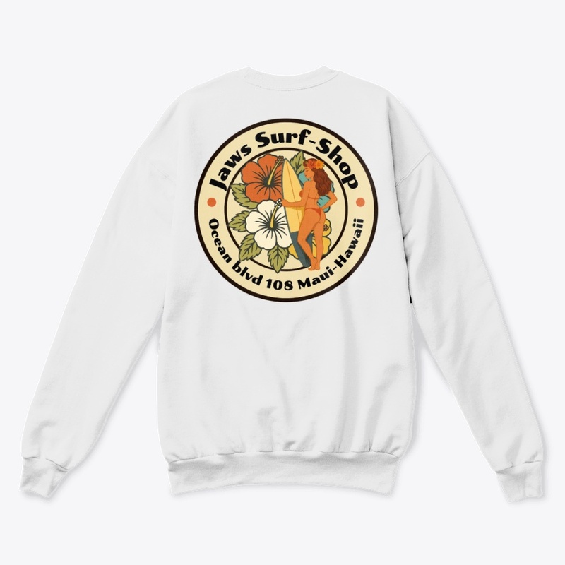 Jaws surf shop