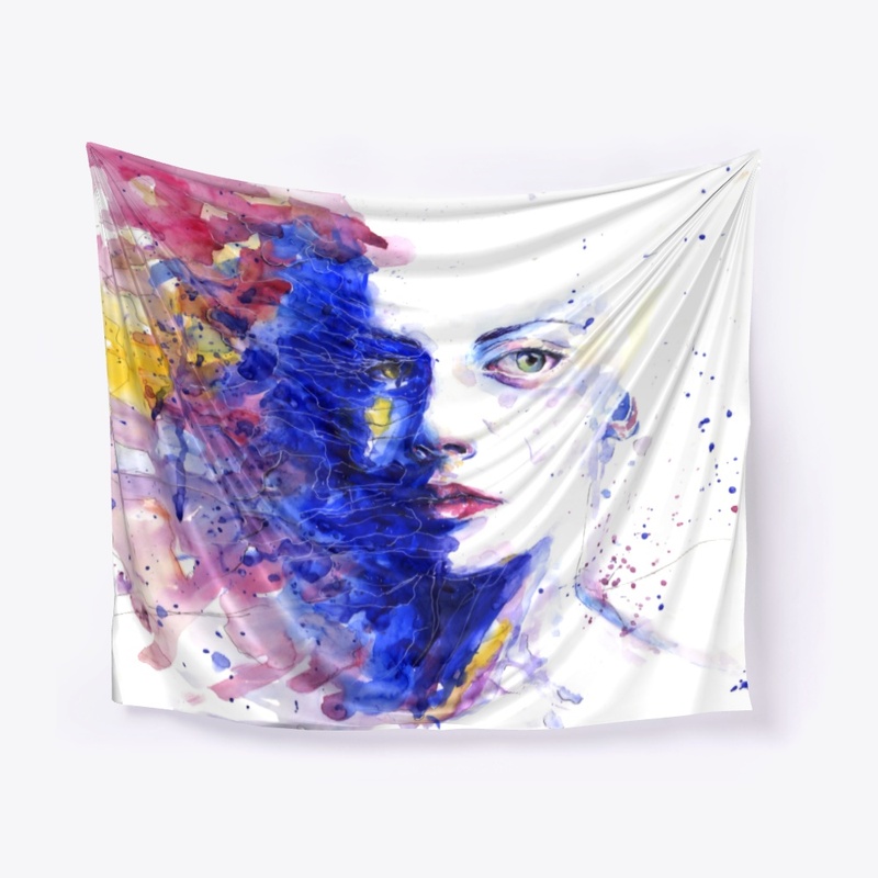  Women Artwork Collection